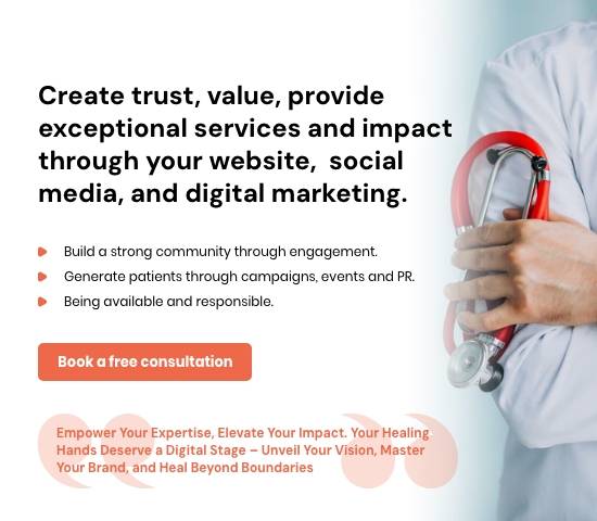 Medical Branding by The LEAPH Medical Branding